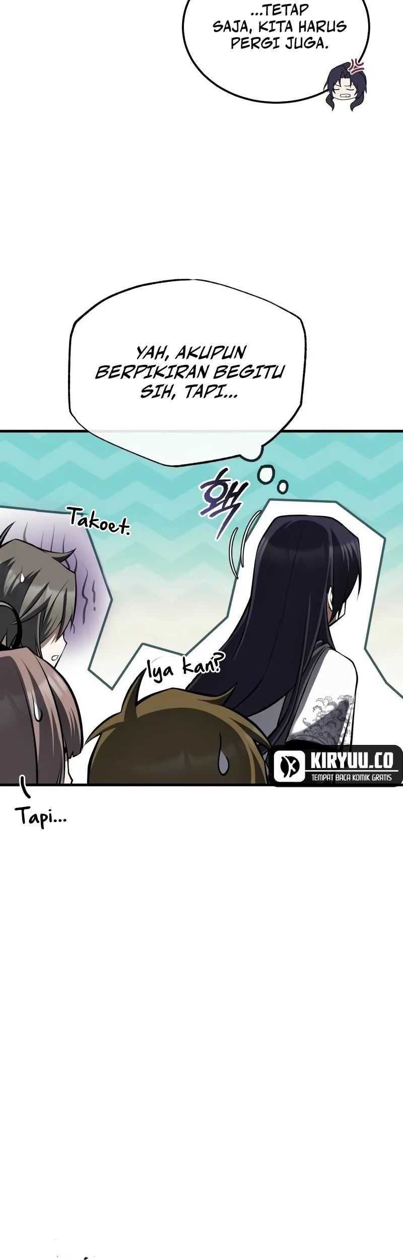 Number One Star Instructor Master Baek Chapter 120 Gambar 16