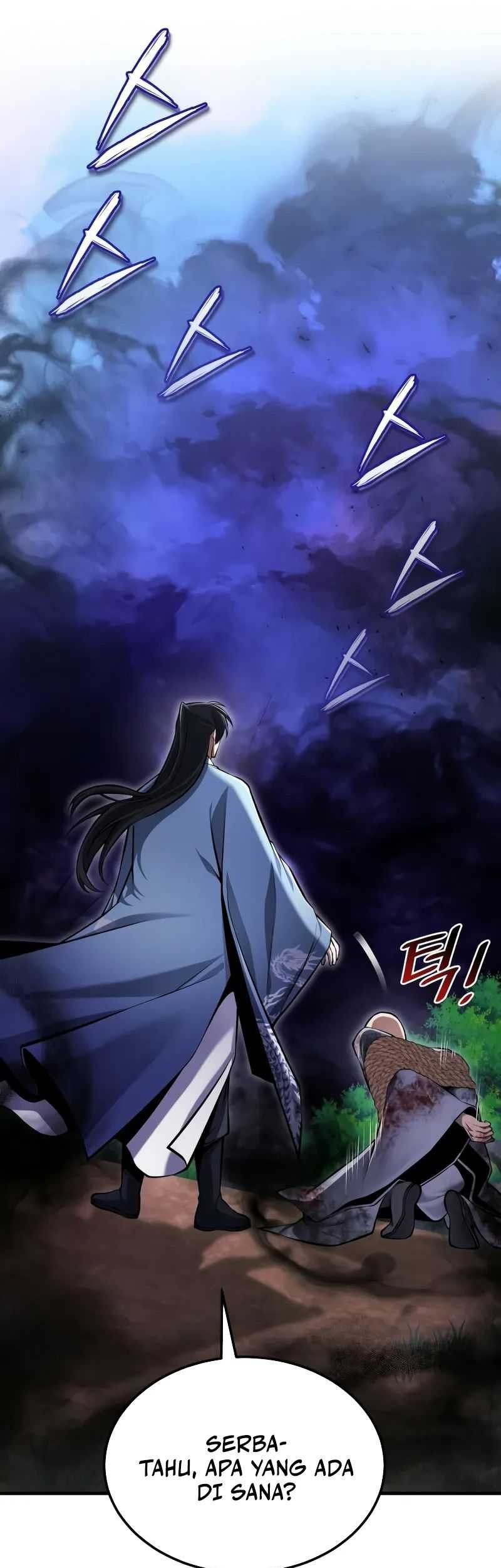 Number One Star Instructor Master Baek Chapter 120 Gambar 18