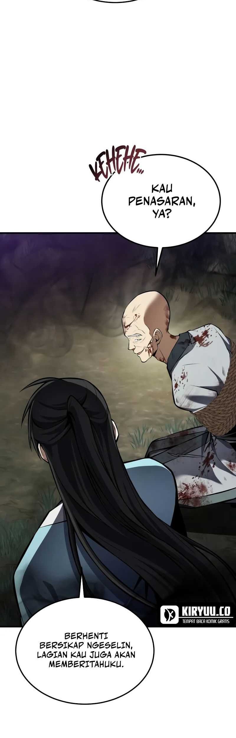 Number One Star Instructor Master Baek Chapter 120 Gambar 19