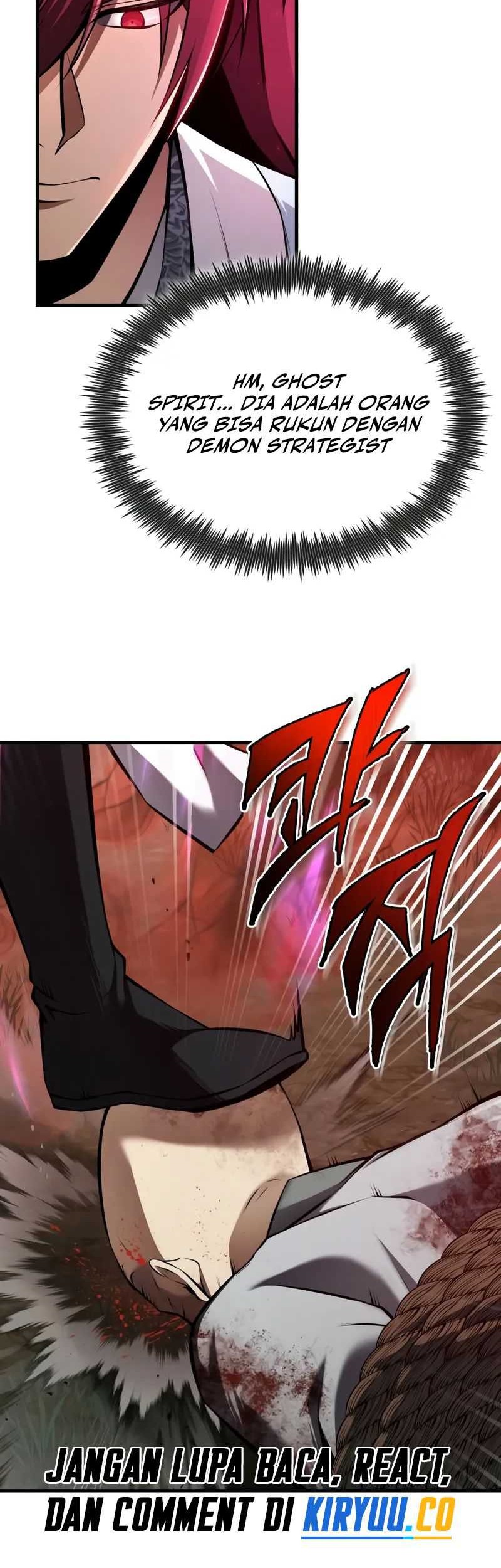 Number One Star Instructor Master Baek Chapter 120 Gambar 29