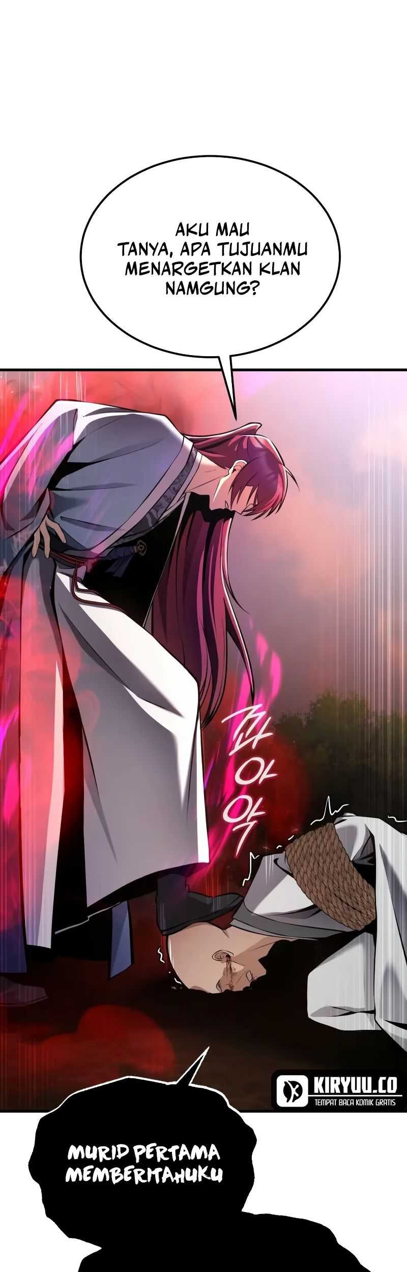 Number One Star Instructor Master Baek Chapter 120 Gambar 30