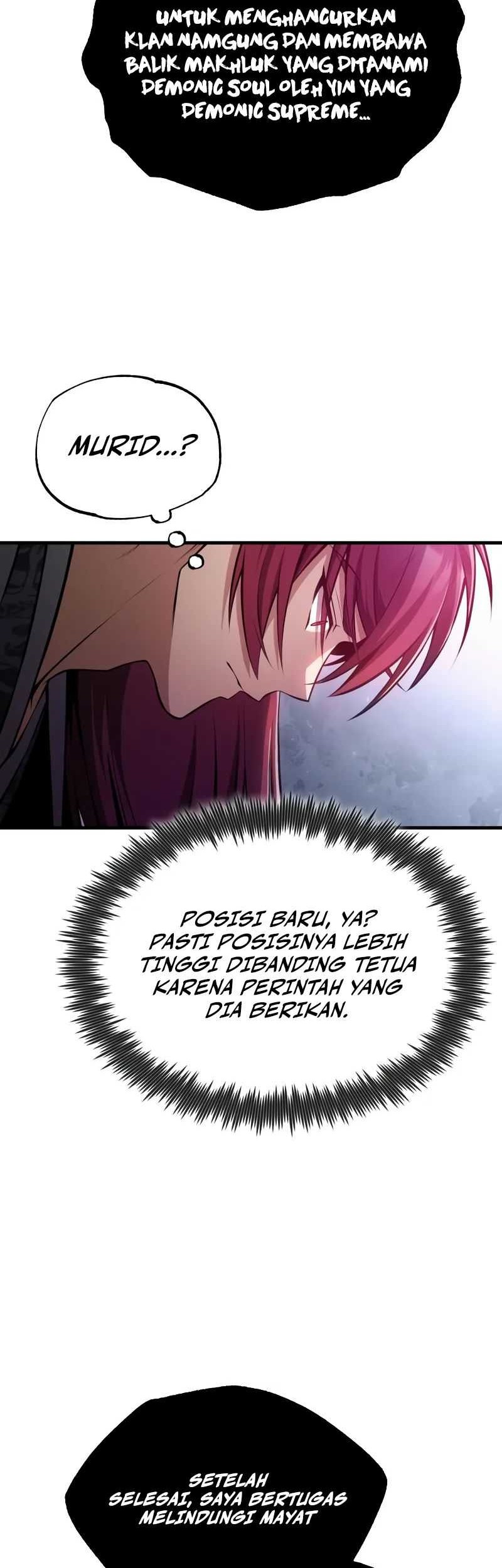 Number One Star Instructor Master Baek Chapter 120 Gambar 31