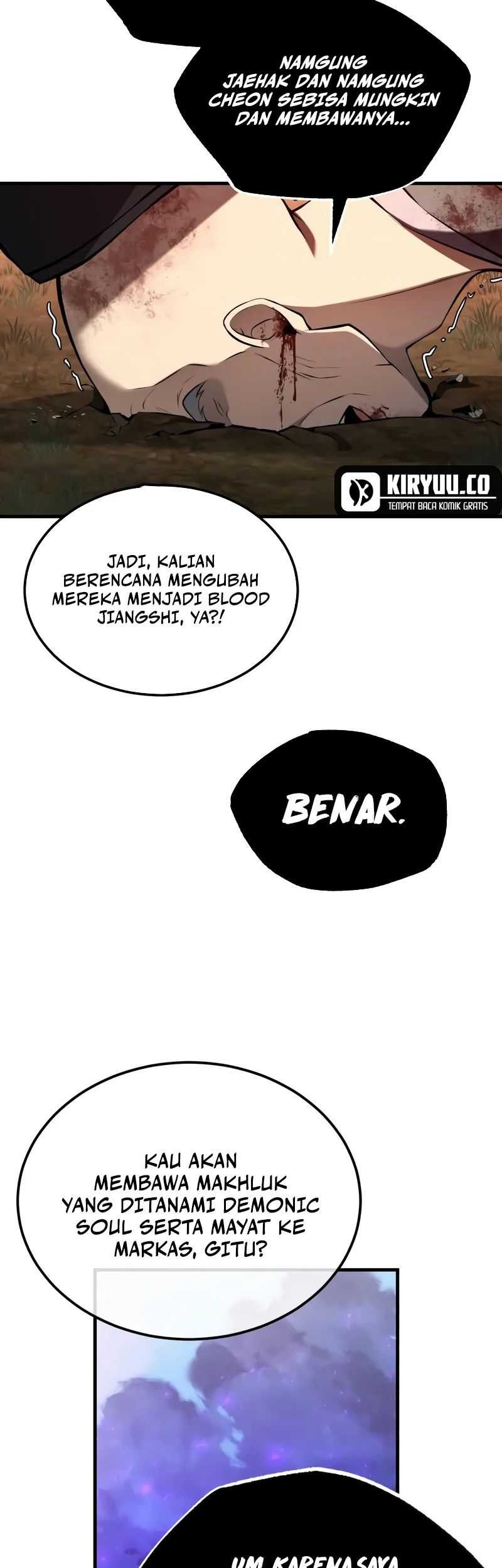 Number One Star Instructor Master Baek Chapter 120 Gambar 32