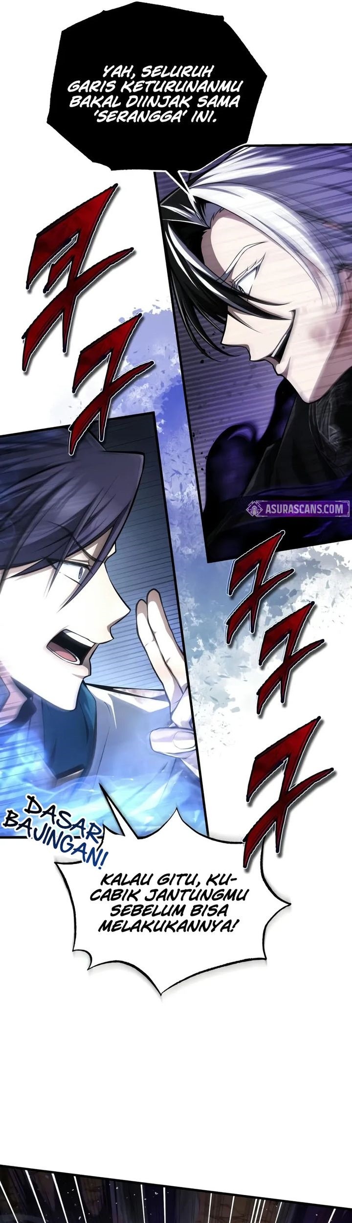 Number One Star Instructor Master Baek Chapter 121 Gambar 25