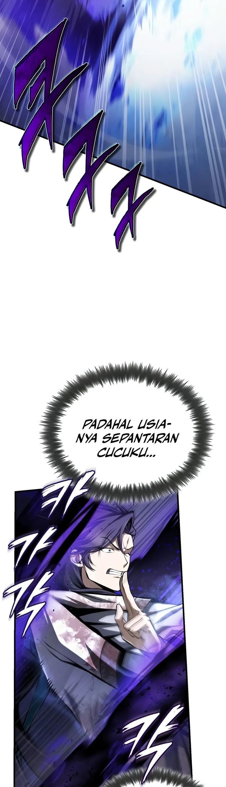 Number One Star Instructor Master Baek Chapter 121 Gambar 29