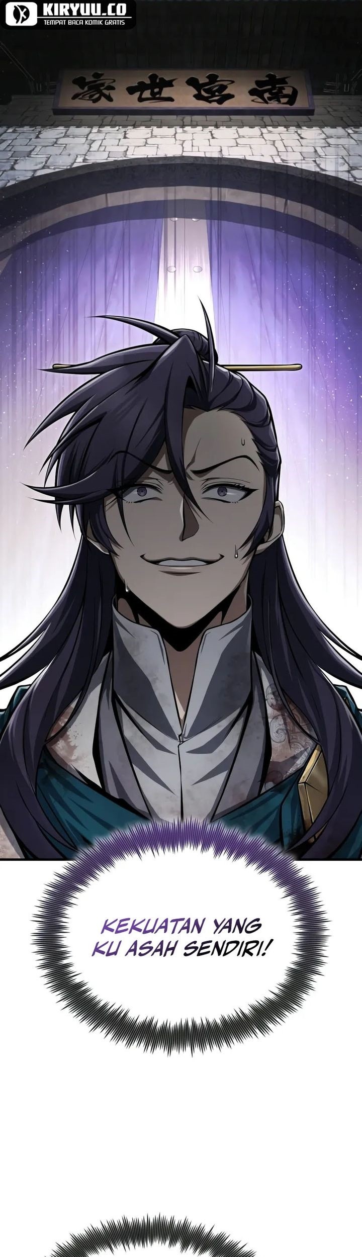 Number One Star Instructor Master Baek Chapter 121 Gambar 35