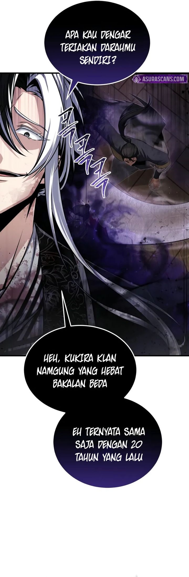 Number One Star Instructor Master Baek Chapter 121 Gambar 23