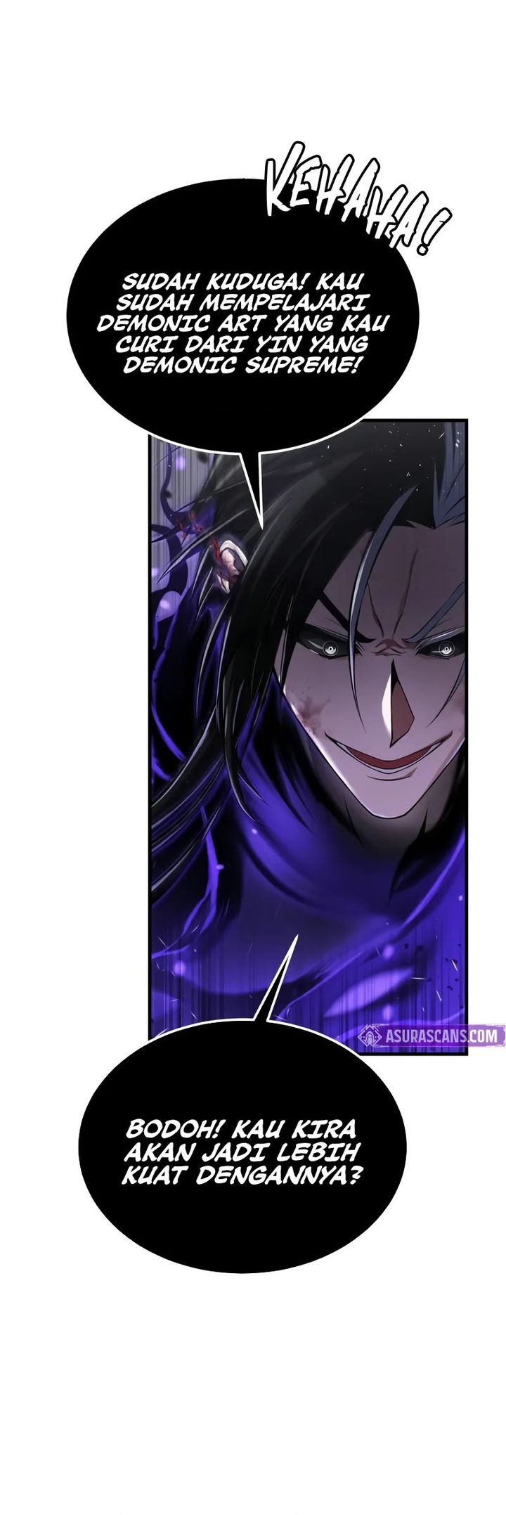 Number One Star Instructor Master Baek Chapter 121 Gambar 49