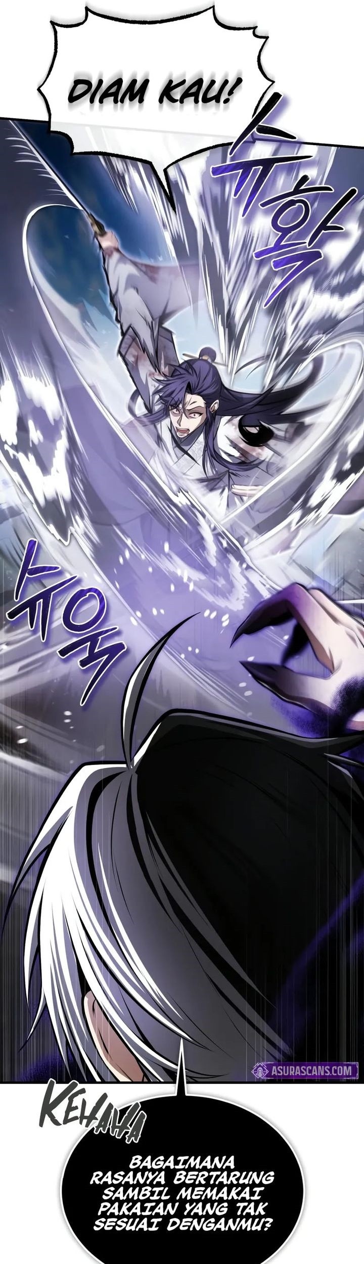 Number One Star Instructor Master Baek Chapter 121 Gambar 50