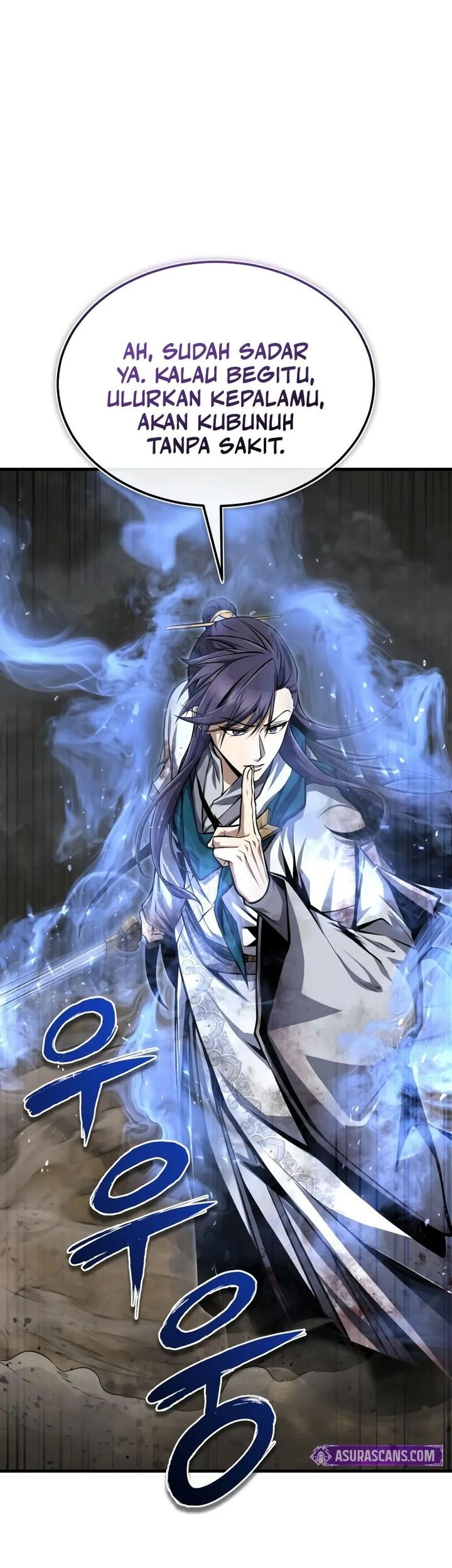 Number One Star Instructor Master Baek Chapter 121 Gambar 37