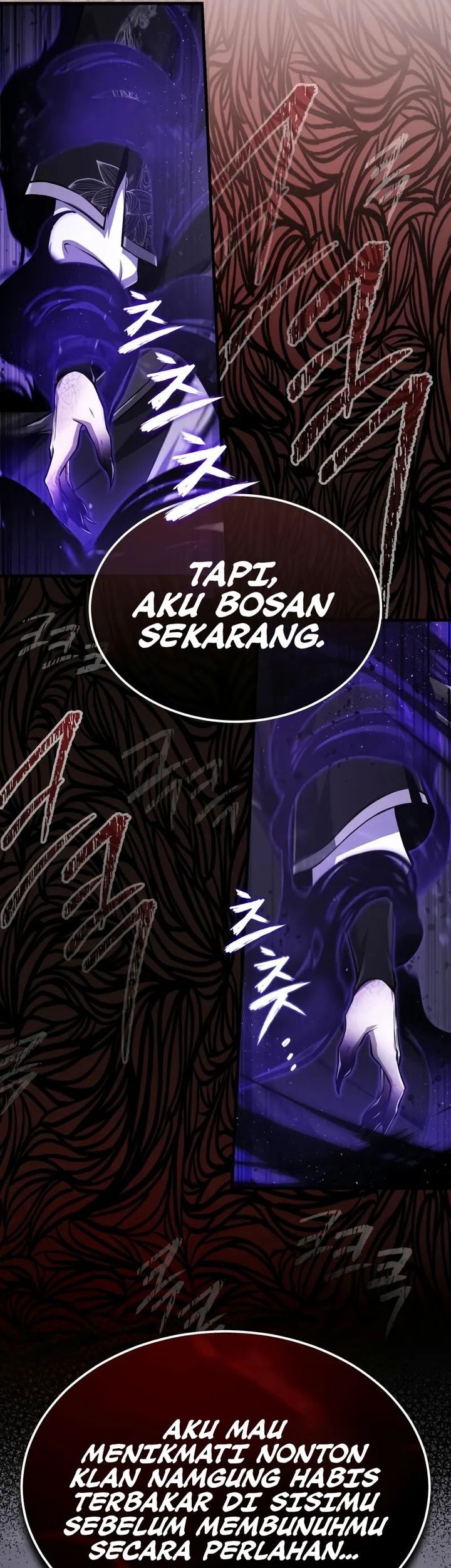 Number One Star Instructor Master Baek Chapter 121 Gambar 39