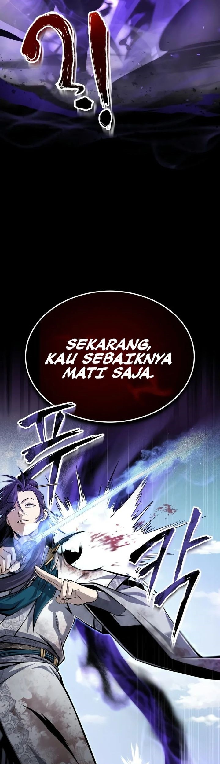 Number One Star Instructor Master Baek Chapter 121 Gambar 41