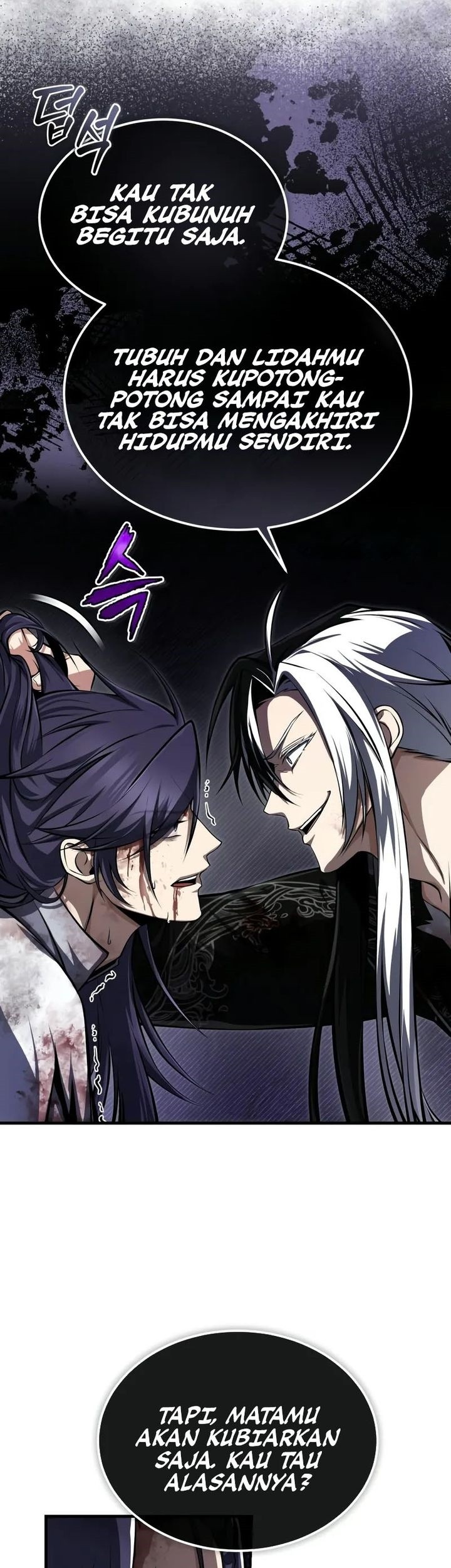 Number One Star Instructor Master Baek Chapter 121 Gambar 64