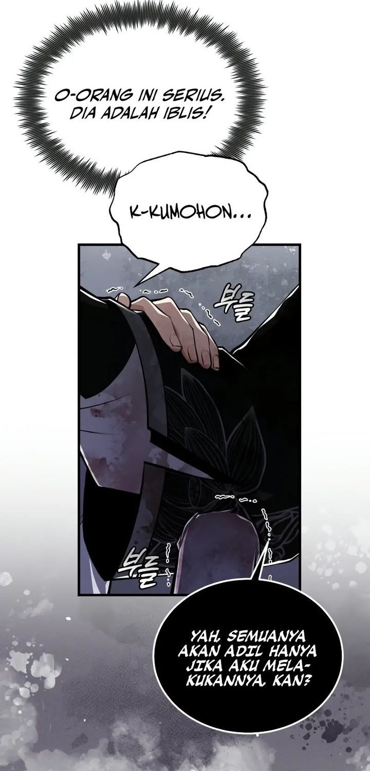 Number One Star Instructor Master Baek Chapter 121 Gambar 67