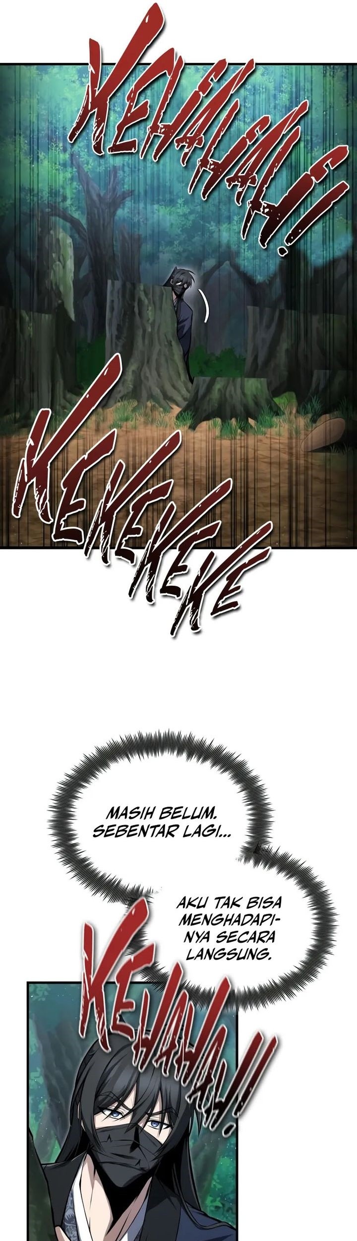 Number One Star Instructor Master Baek Chapter 121 Gambar 70