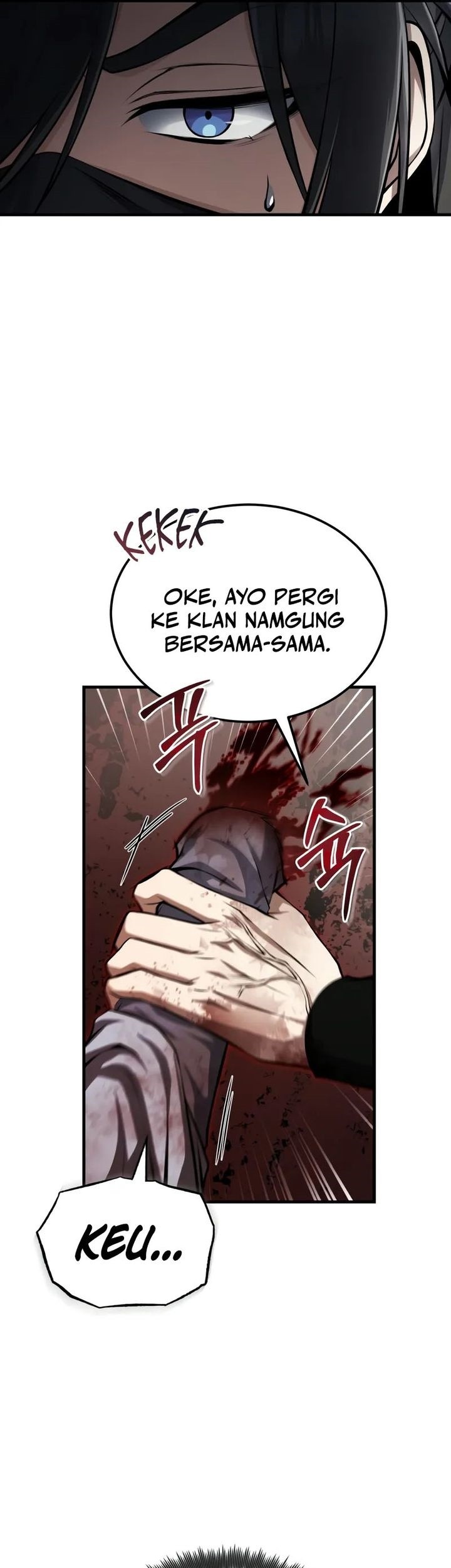 Number One Star Instructor Master Baek Chapter 121 Gambar 72