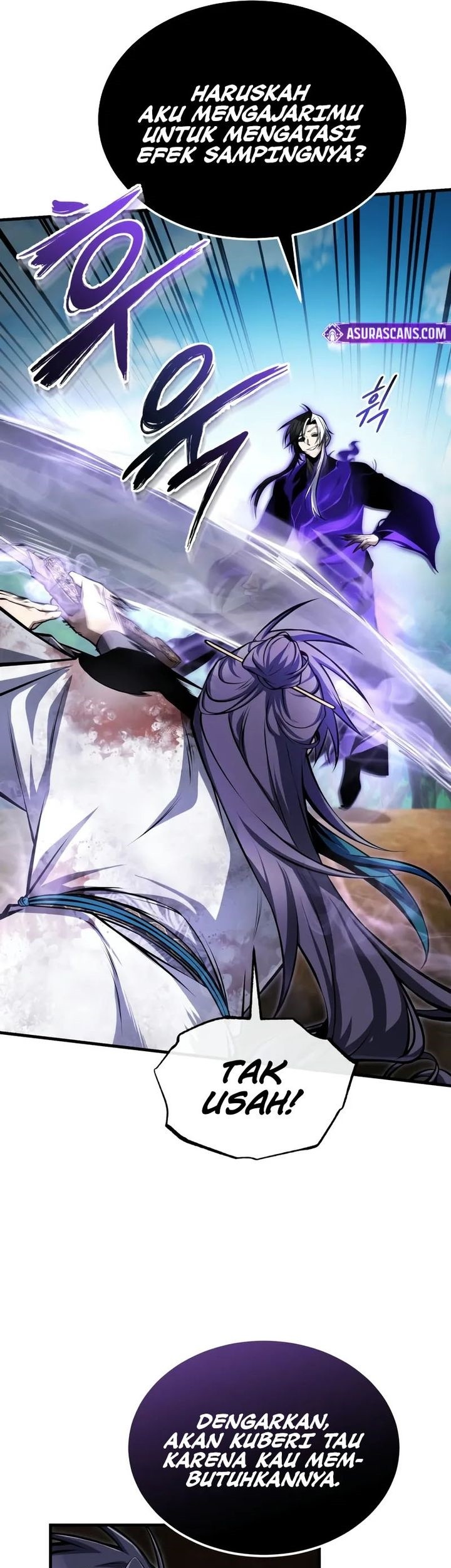 Number One Star Instructor Master Baek Chapter 121 Gambar 56