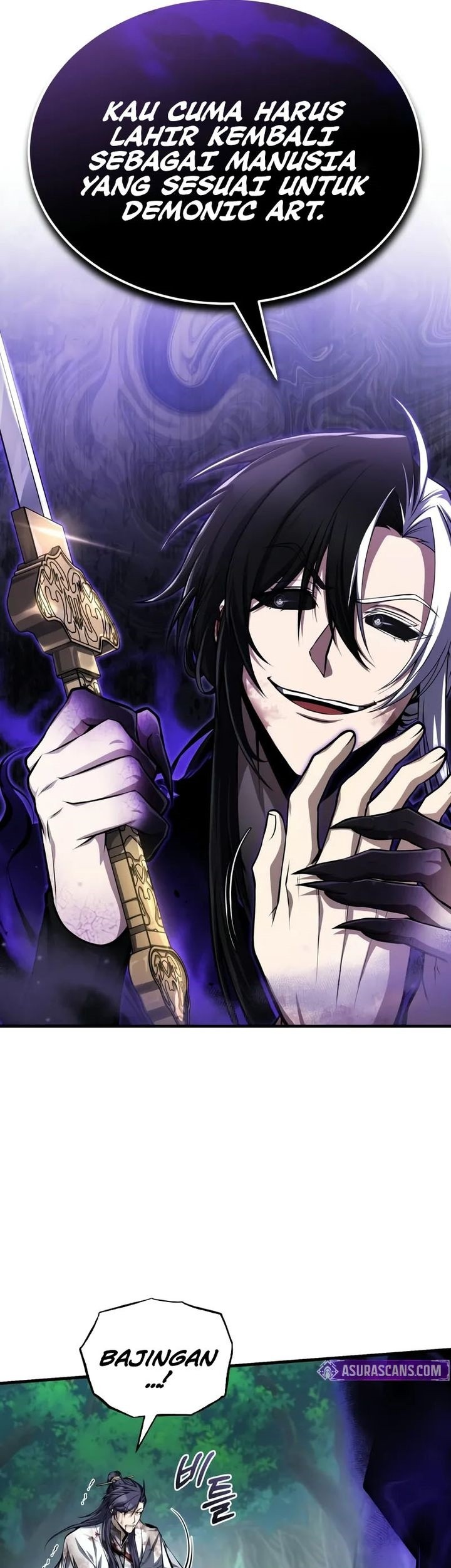 Number One Star Instructor Master Baek Chapter 121 Gambar 58