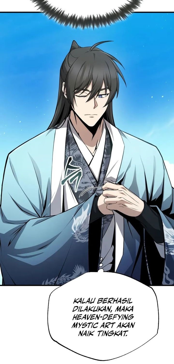 Number One Star Instructor Master Baek Chapter 121 Gambar 6