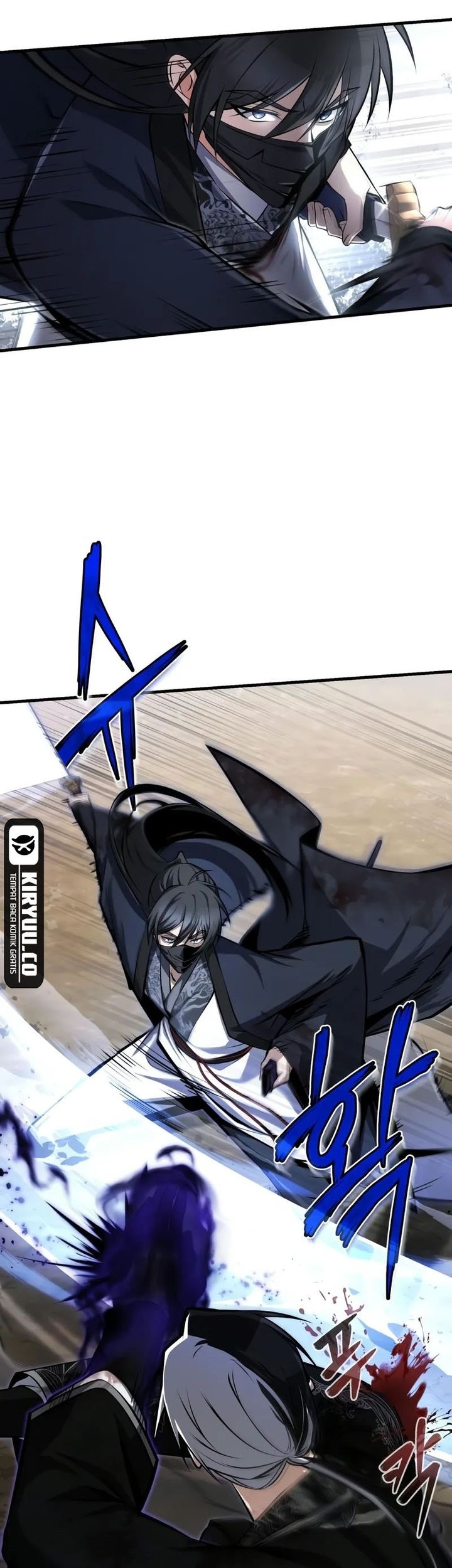 Number One Star Instructor Master Baek Chapter 121 Gambar 76