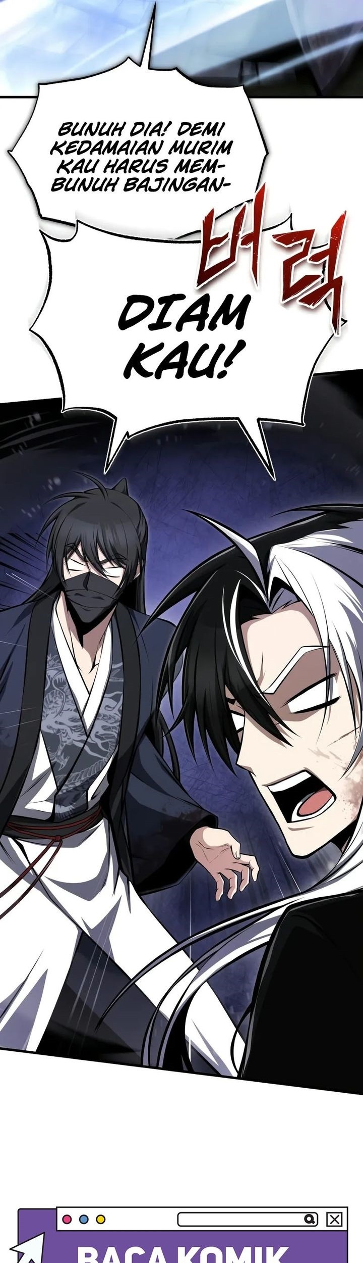 Number One Star Instructor Master Baek Chapter 121 Gambar 82