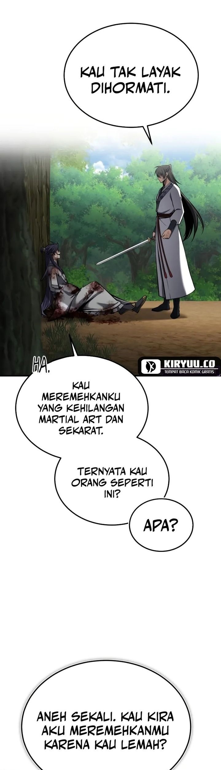 Number One Star Instructor Master Baek Chapter 122 Gambar 29