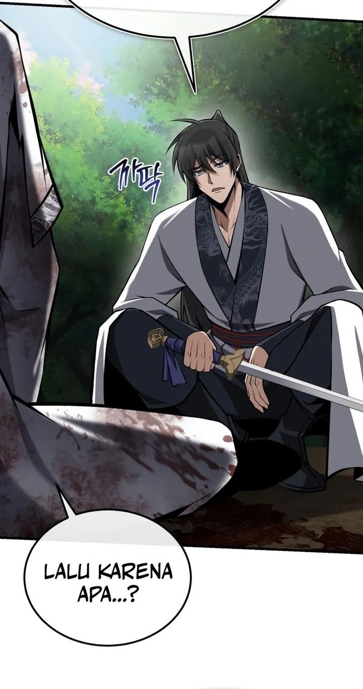 Number One Star Instructor Master Baek Chapter 122 Gambar 30