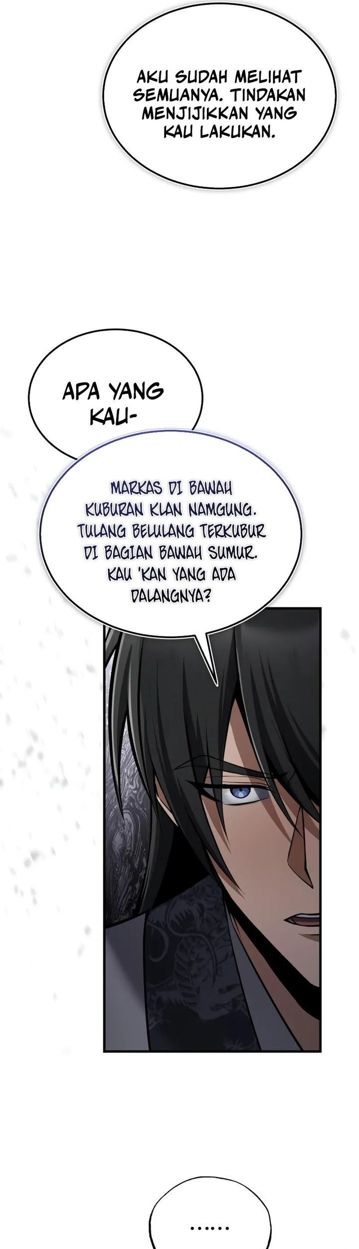 Number One Star Instructor Master Baek Chapter 122 Gambar 31