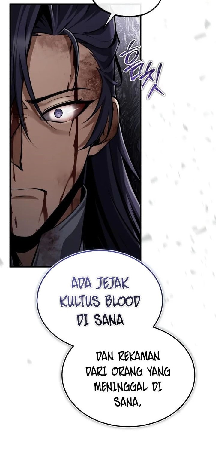 Number One Star Instructor Master Baek Chapter 122 Gambar 32