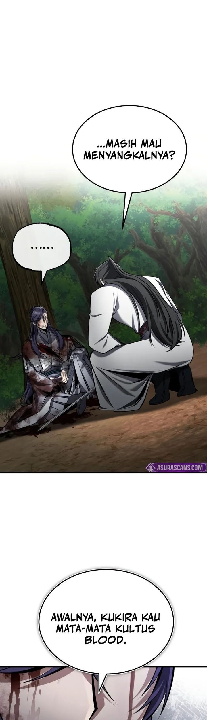 Number One Star Instructor Master Baek Chapter 122 Gambar 33