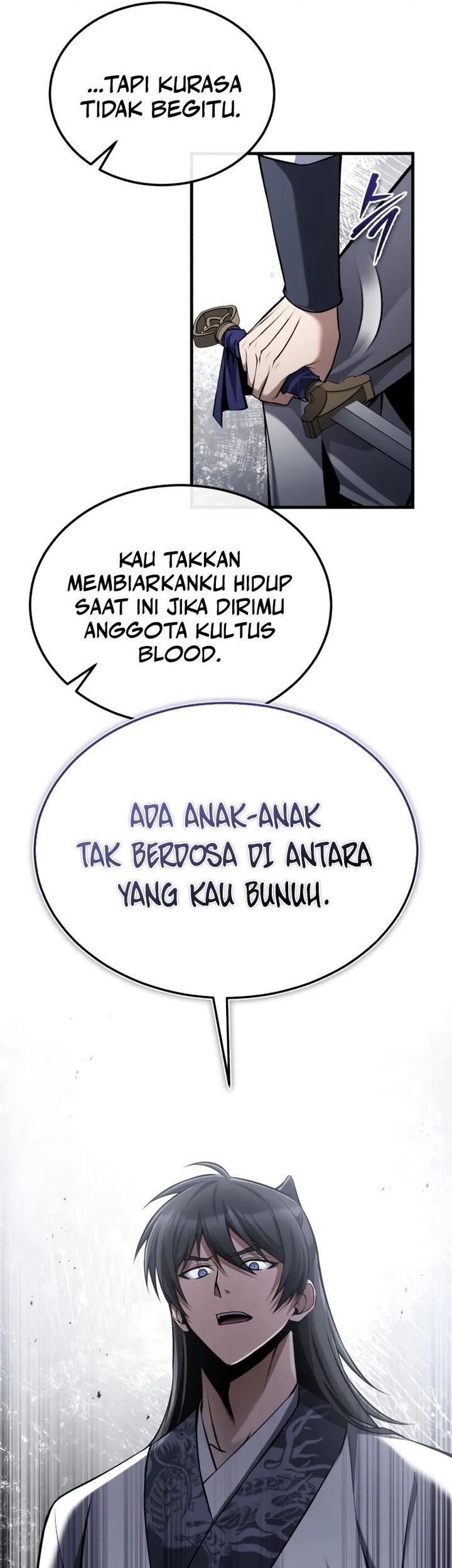 Number One Star Instructor Master Baek Chapter 122 Gambar 37
