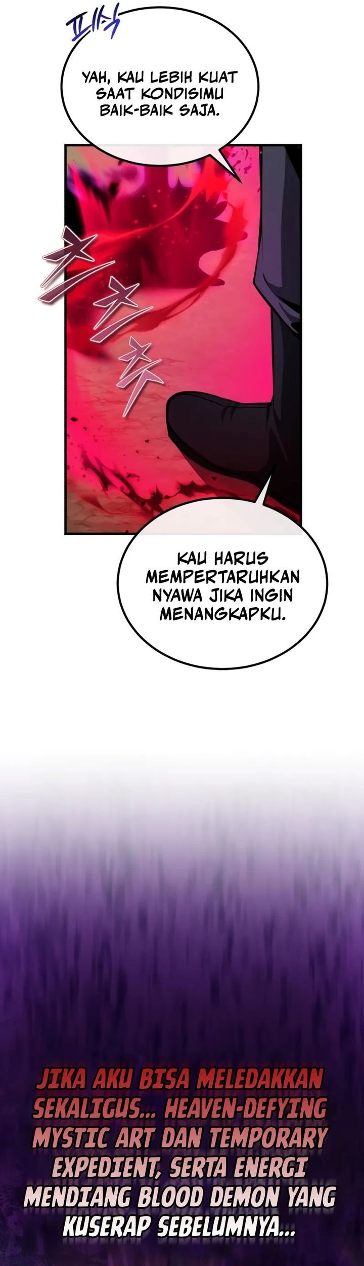 Number One Star Instructor Master Baek Chapter 122 Gambar 19