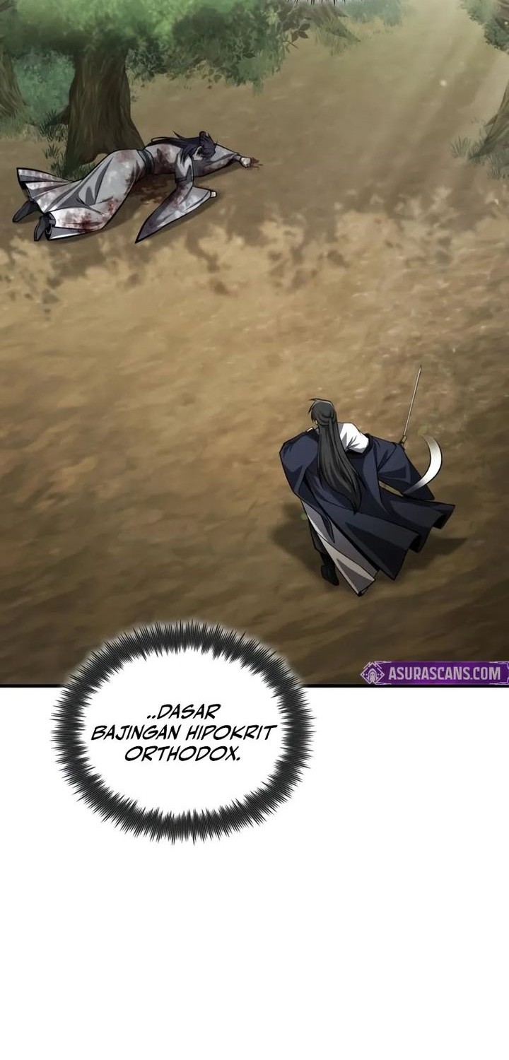 Number One Star Instructor Master Baek Chapter 122 Gambar 24