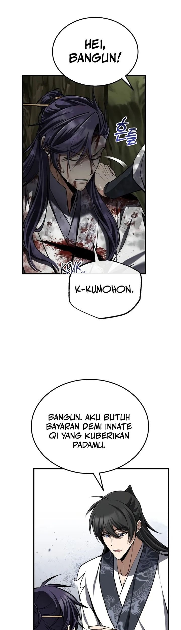 Number One Star Instructor Master Baek Chapter 122 Gambar 25