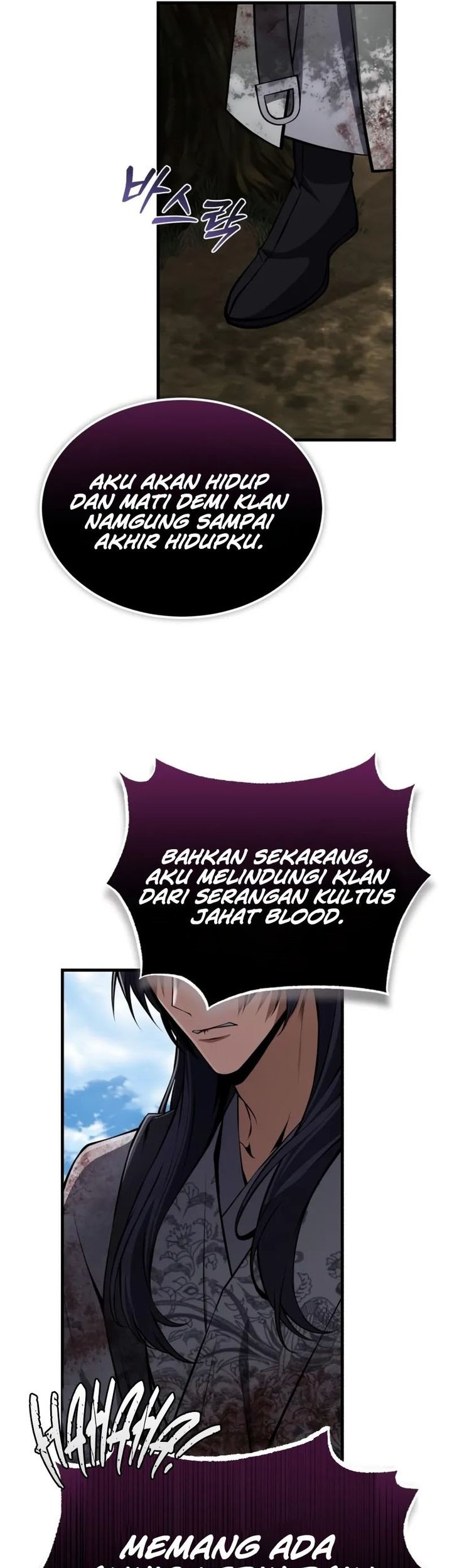 Number One Star Instructor Master Baek Chapter 122 Gambar 49