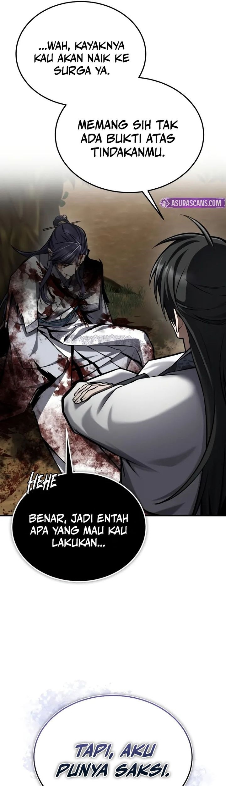 Number One Star Instructor Master Baek Chapter 122 Gambar 51