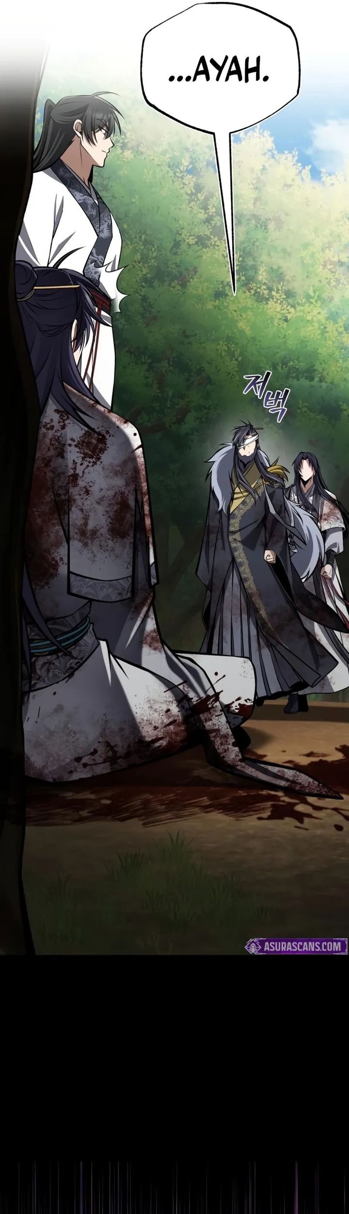 Number One Star Instructor Master Baek Chapter 122 Gambar 53