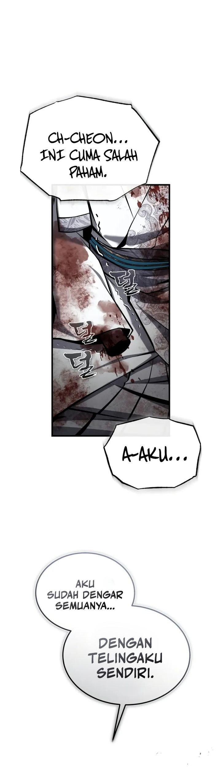 Number One Star Instructor Master Baek Chapter 122 Gambar 55