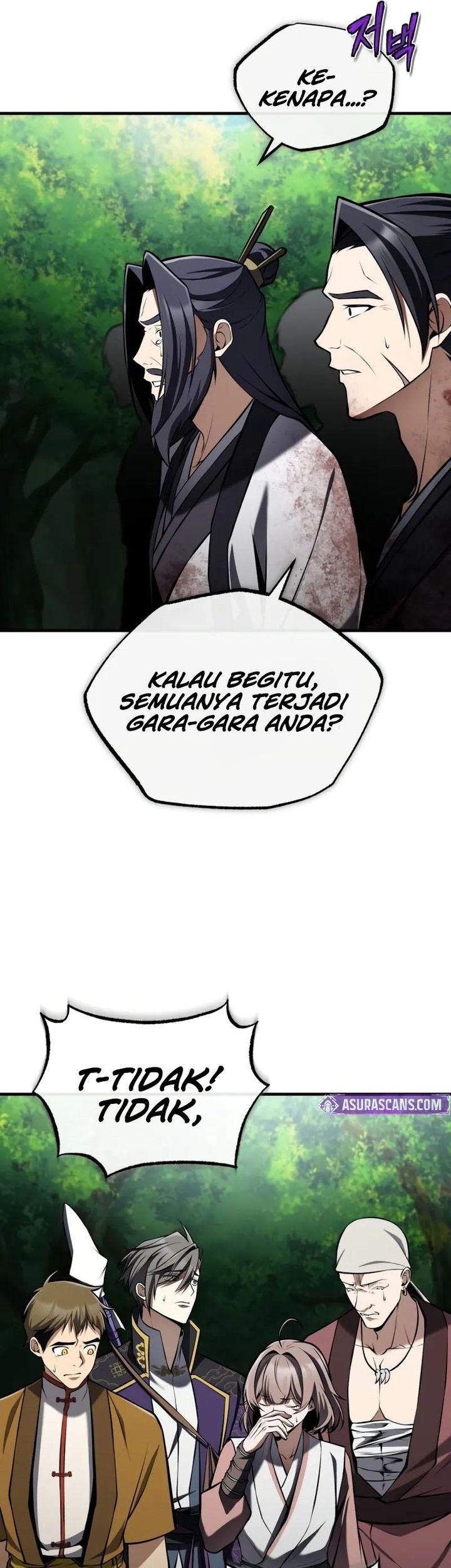 Number One Star Instructor Master Baek Chapter 122 Gambar 57