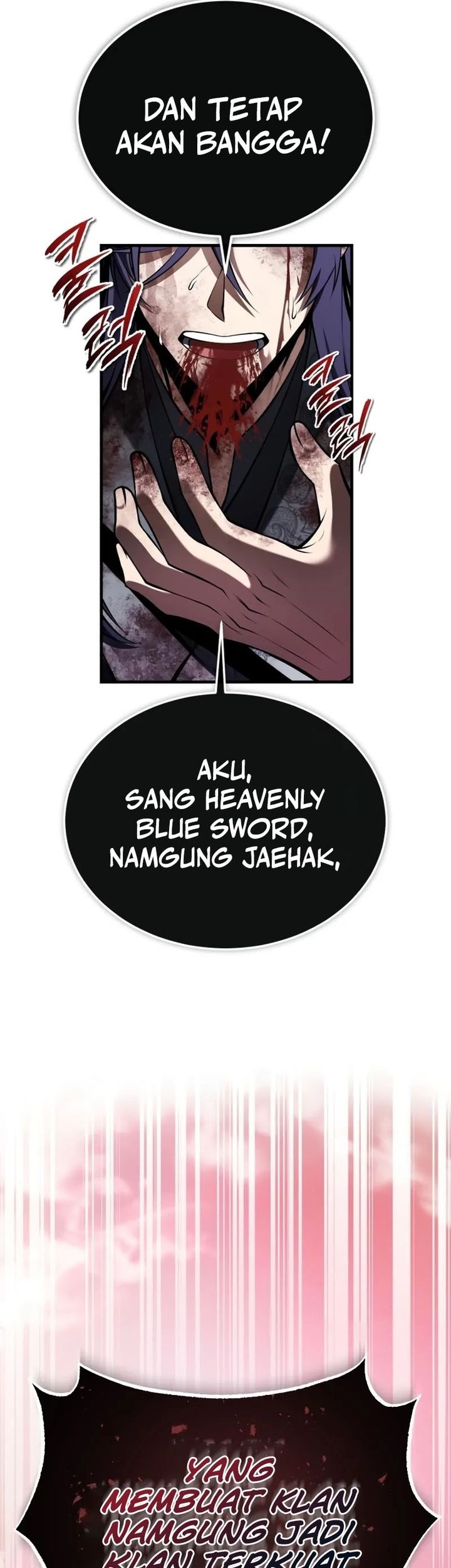 Number One Star Instructor Master Baek Chapter 122 Gambar 43