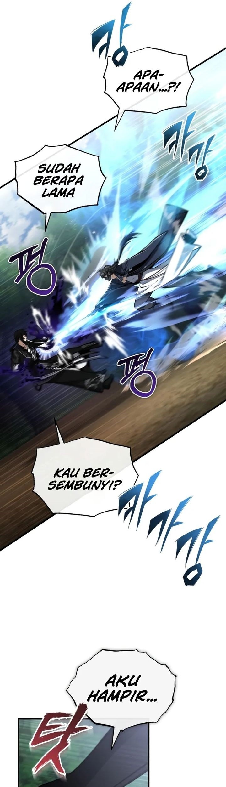 Number One Star Instructor Master Baek Chapter 122 Gambar 3