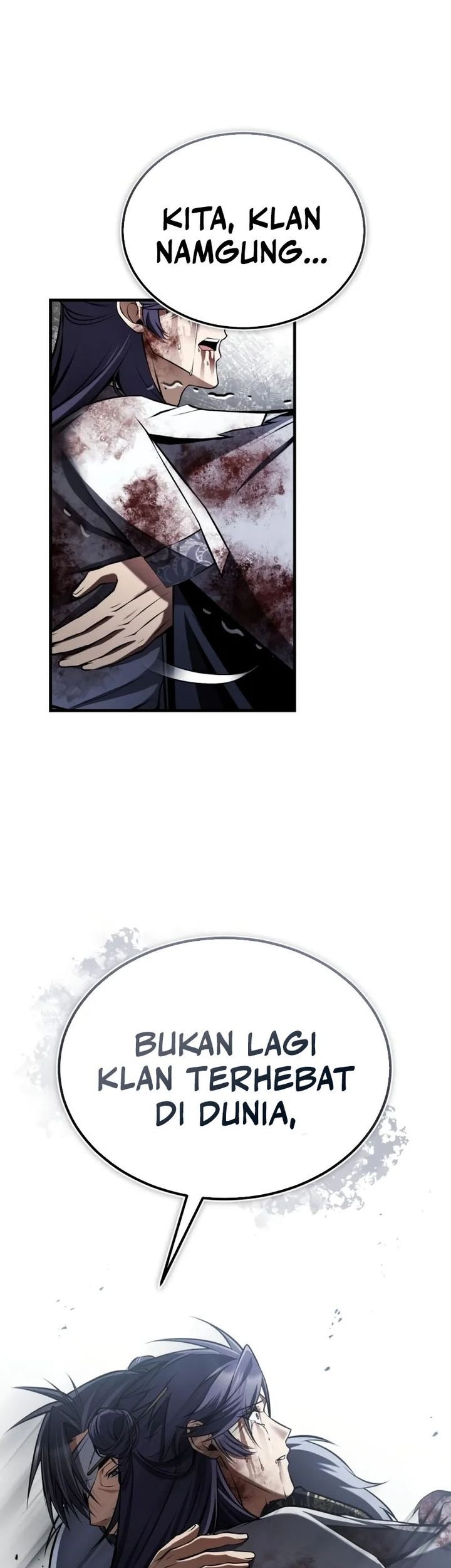 Number One Star Instructor Master Baek Chapter 122 Gambar 69