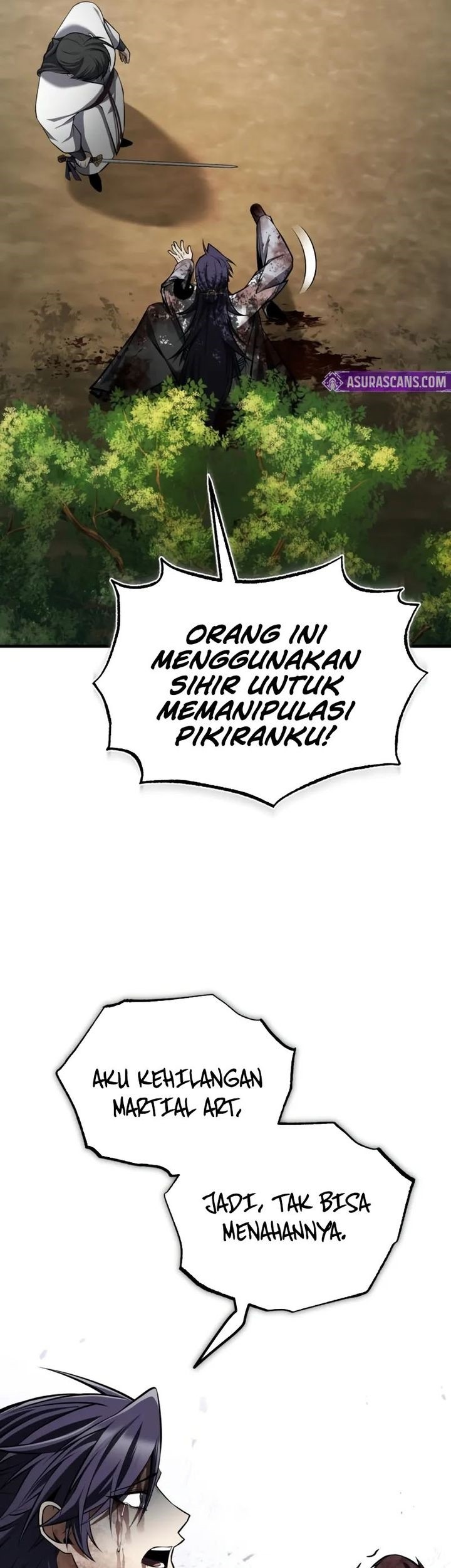 Number One Star Instructor Master Baek Chapter 122 Gambar 59