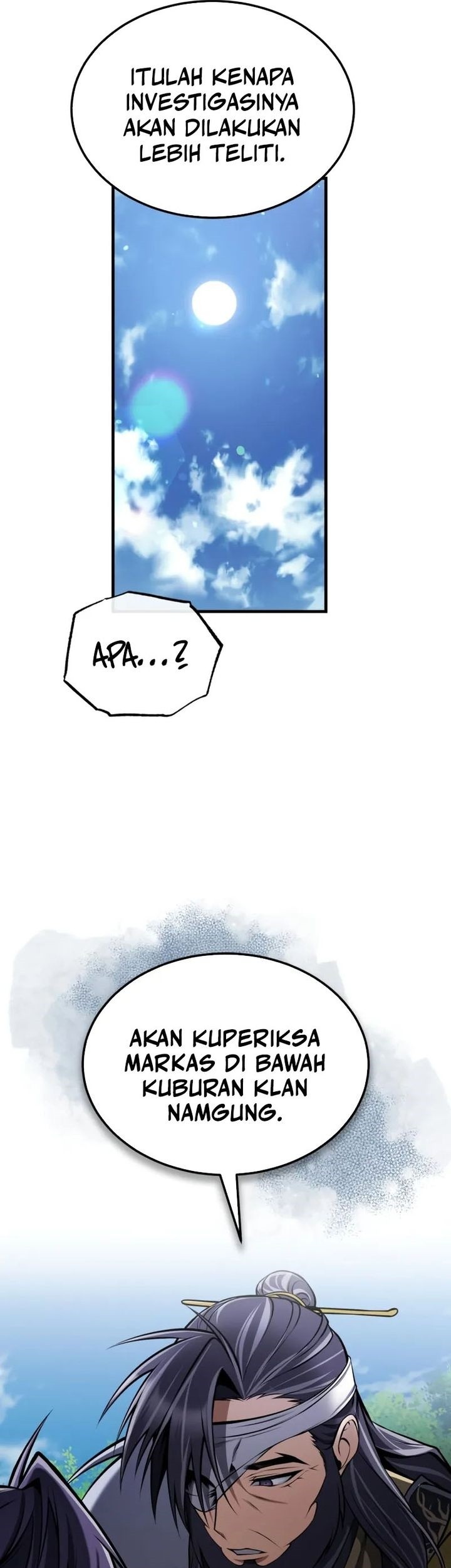 Number One Star Instructor Master Baek Chapter 122 Gambar 63