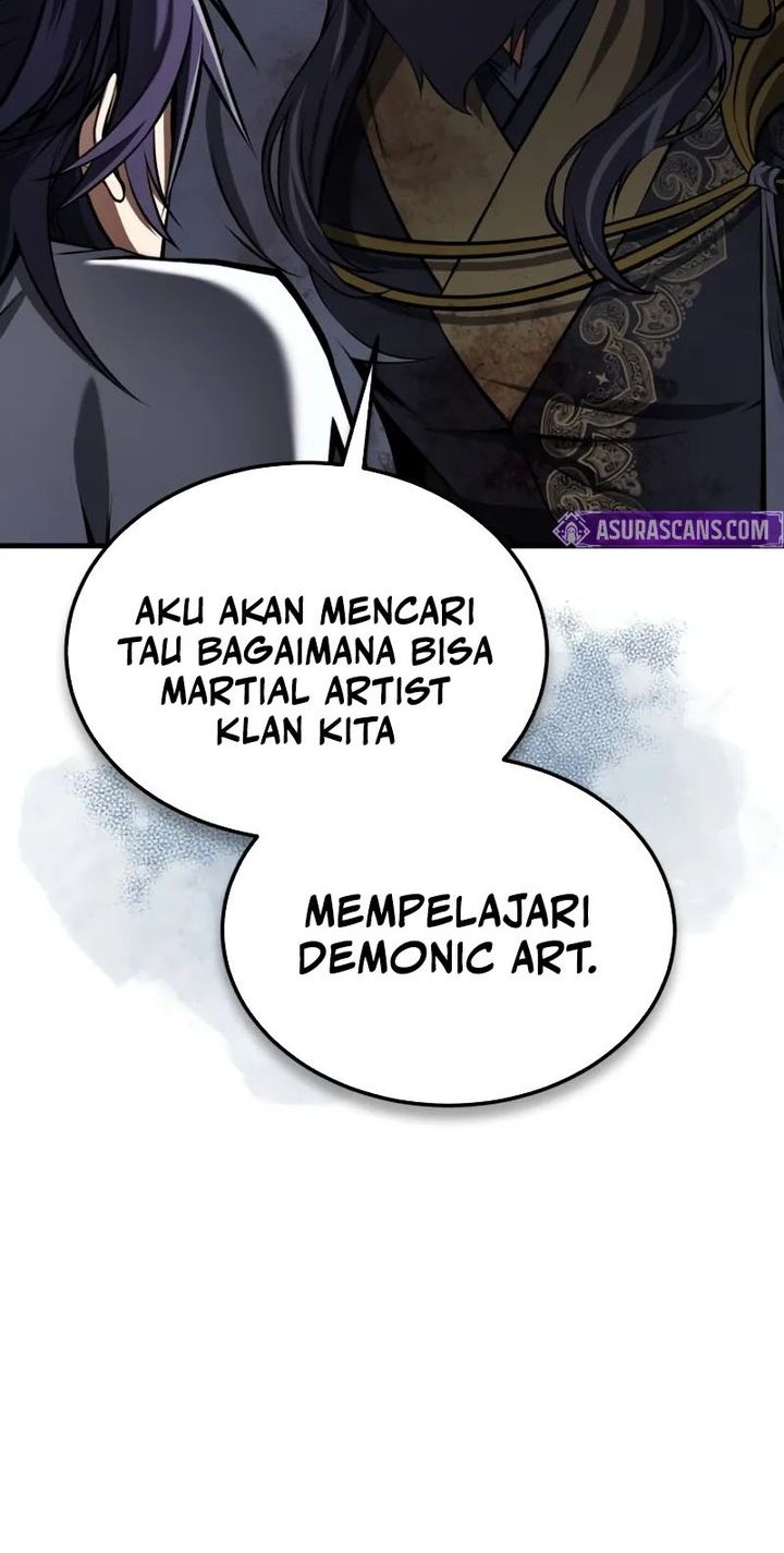 Number One Star Instructor Master Baek Chapter 122 Gambar 64