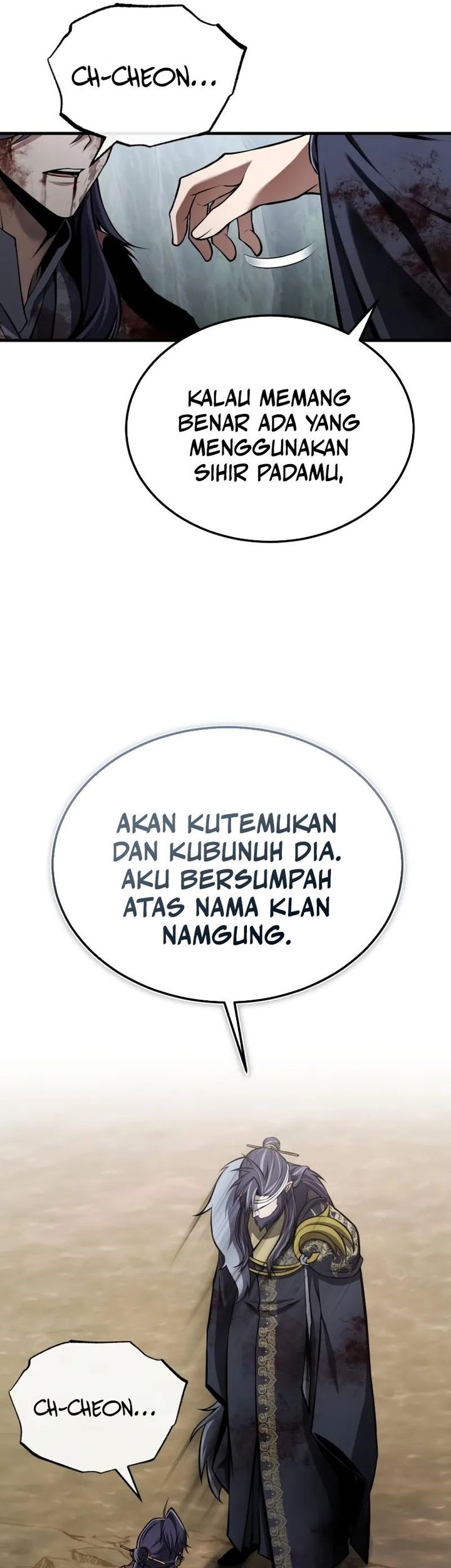 Number One Star Instructor Master Baek Chapter 122 Gambar 65