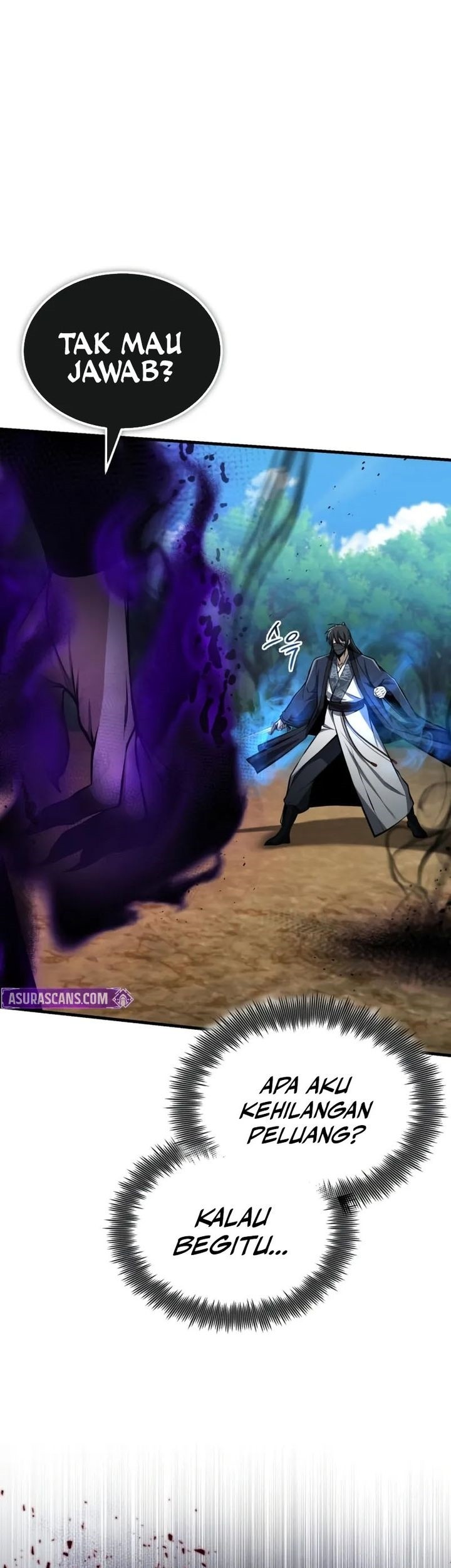 Number One Star Instructor Master Baek Chapter 122 Gambar 7