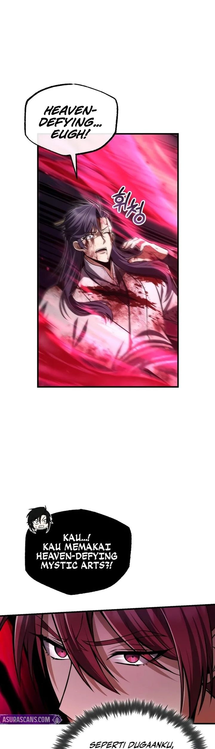 Number One Star Instructor Master Baek Chapter 122 Gambar 13