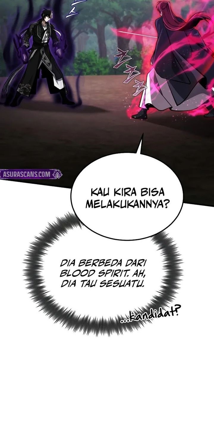 Number One Star Instructor Master Baek Chapter 122 Gambar 16