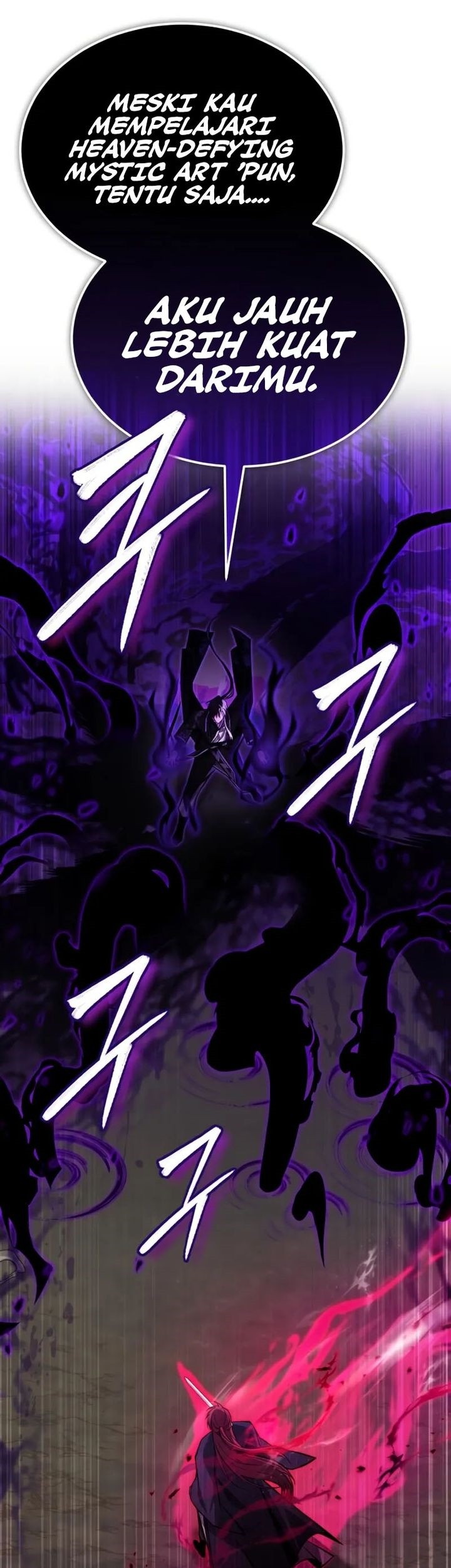 Number One Star Instructor Master Baek Chapter 122 Gambar 17